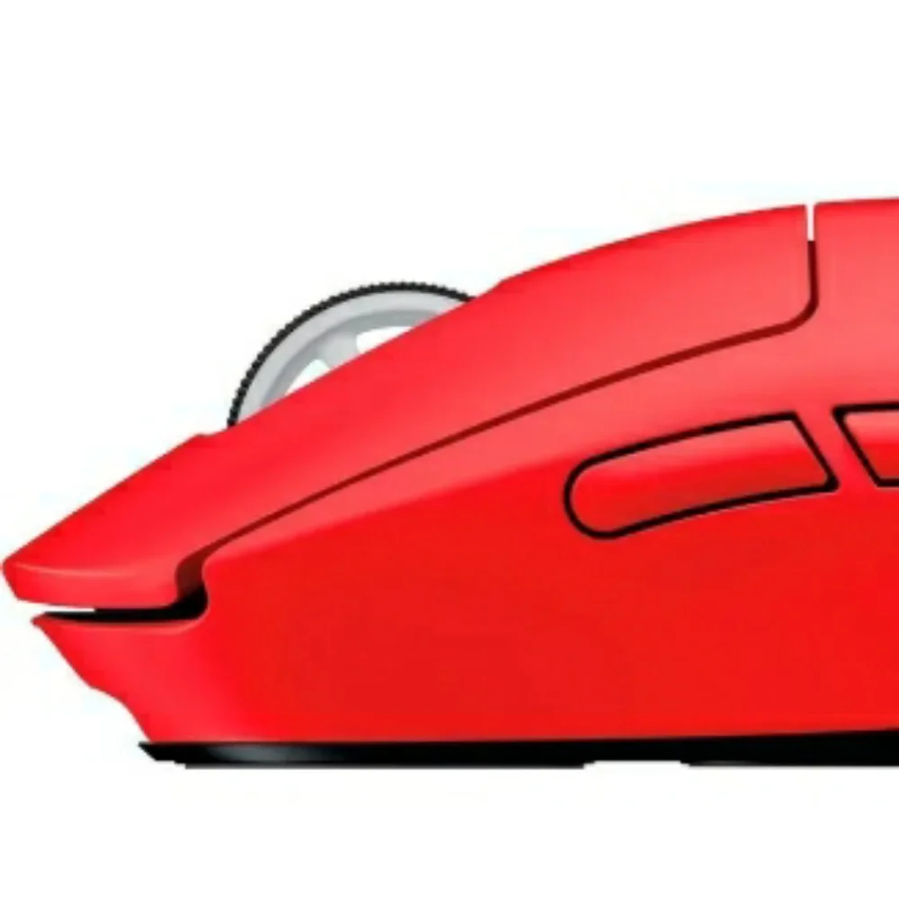 Logitech G Pro X SUPERLIGHT Red Wireless Gaming Mouse